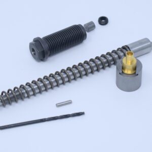 Remington 700ML LRMP System (Bolt head, Firing Pin, Breech Plug, Recoil Lug, 1/4x0.035 Bushing, and 20 modules)