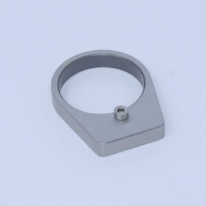 Savage Precision Barrel Nut Stainless