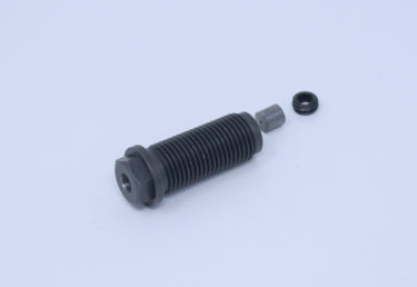 700ML/Omega LRMP Plug with 1/4x1/4x0.035 Bushing