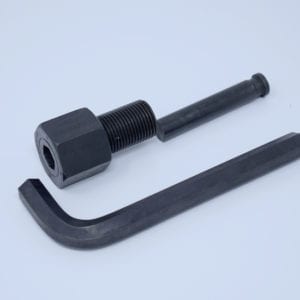 Swing Lock Adjustable Smooth Sizing Die