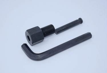 Swing Lock Adjustable Smooth Sizing Die