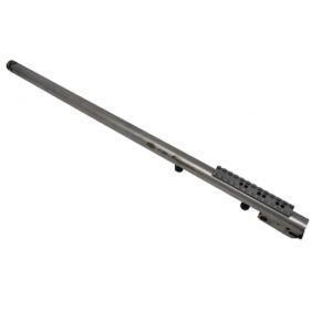 MGM/ASG/Preferred 26" Barrel. 1" Straight Bull Contour. 45cal. 20TW. 5R Rifling.